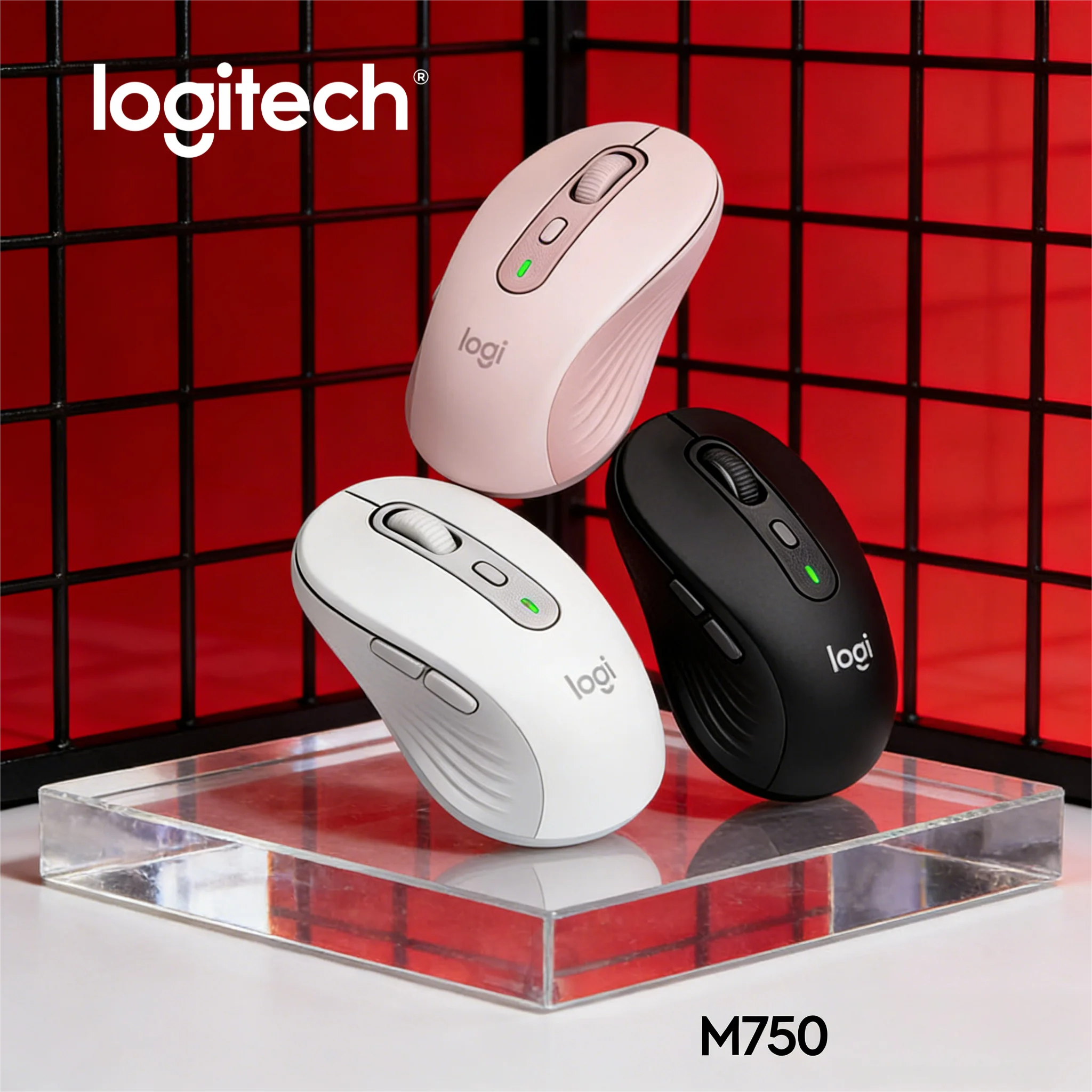 Мышь Business Essential M750, беспроводная связь Bluetooth Logitech, бесшумный двухрежимный, синхронизация по перекрестным устройством для офиса
Мышь Business Essential M750, беспроводная связь Bluetooth Logitech, бесшумный двухрежимный, синхронизация по перекрестным устройством для офиса