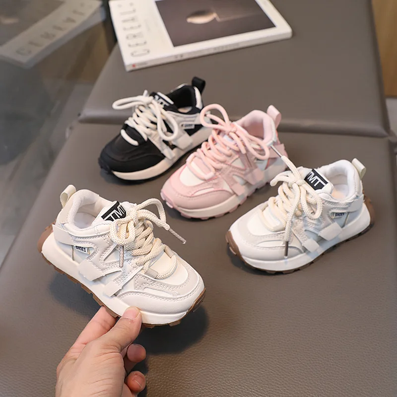 Spring 2024 New Children's Sports Shoes for Baby Girls Running Shoes for Boys
Spring 2024 New Children's Sports Shoes for Baby Girls Running Shoes for Boys