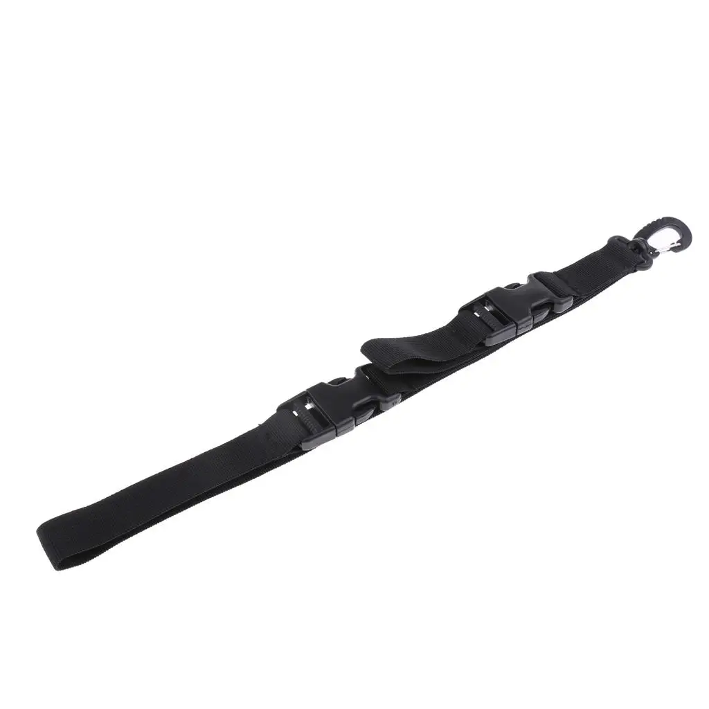 Dual Strap Nylon Fin Mask Keeper with Buckle Lanyard for Scuba Diving Gear Diving Accessories
Dual Strap Nylon Fin Mask Keeper with Buckle Lanyard for Scuba Diving Gear Diving Accessories