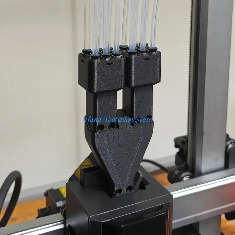 H37F 3D Printer 16 Color Filament Holder Upgraded Temperature Control Filament Holder
H37F 3D Printer 16 Color Filament Holder Upgraded Temperature Control Filament Holder
