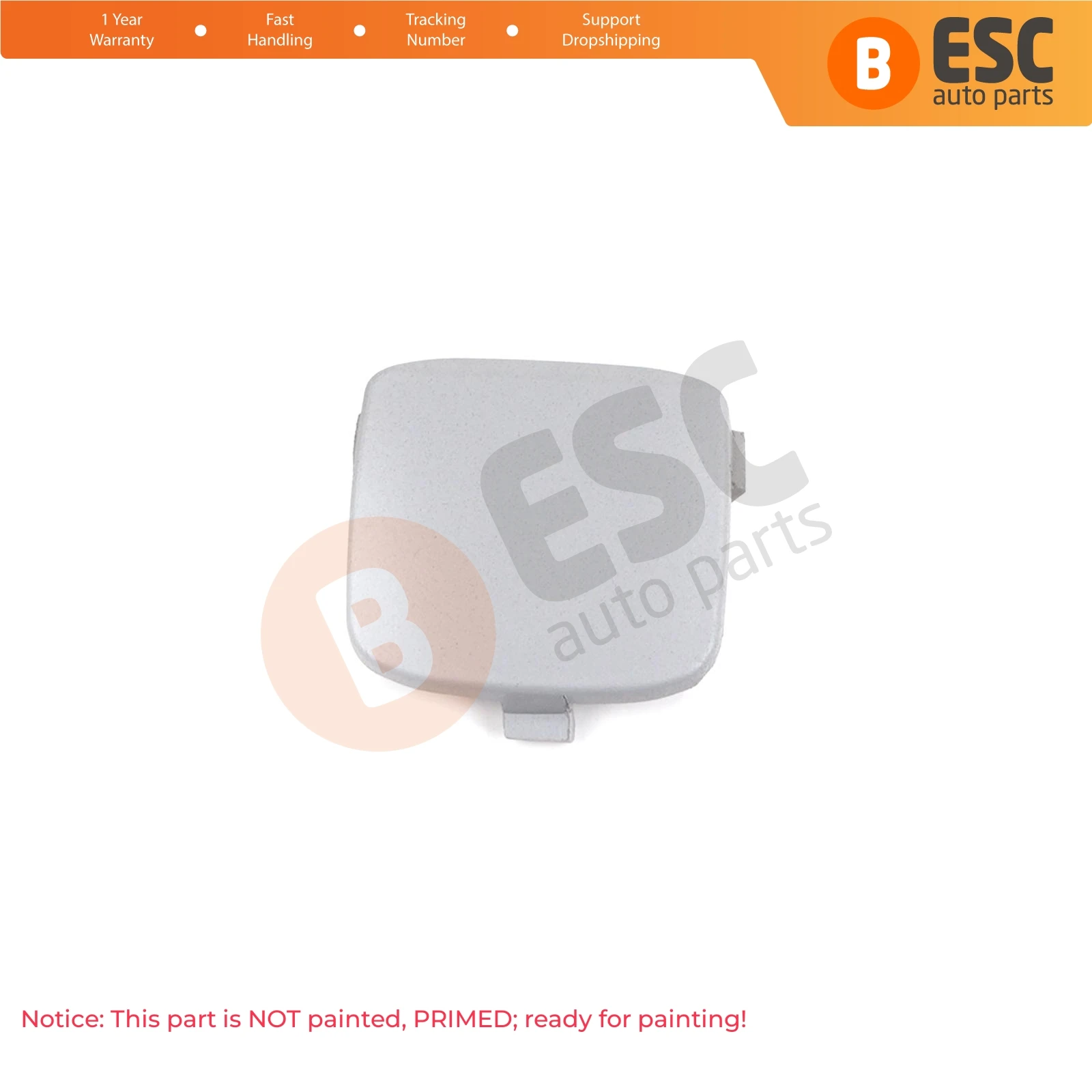 ESC Auto Parts ESP725 Rear Bumper Tow Bar Eye Cover 4M51A17K922AA for Ford Focus HB 05-08 Fast Shipment Ship From Turkey
ESC Auto Parts ESP725 Rear Bumper Tow Bar Eye Cover 4M51A17K922AA for Ford Focus HB 05-08 Fast Shipment Ship From Turkey