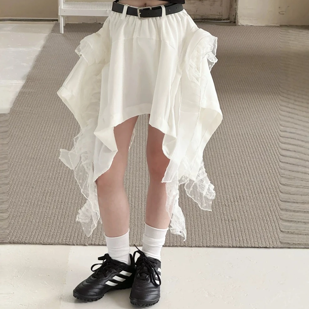 Girls American Street Skirt 2026 Childrens Lace Hippie Hottie Skirt Match Tops Easily for Daily Outfit Cute Mini Skirt
Girls American Street Skirt 2026 Childrens Lace Hippie Hottie Skirt Match Tops Easily for Daily Outfit Cute Mini Skirt