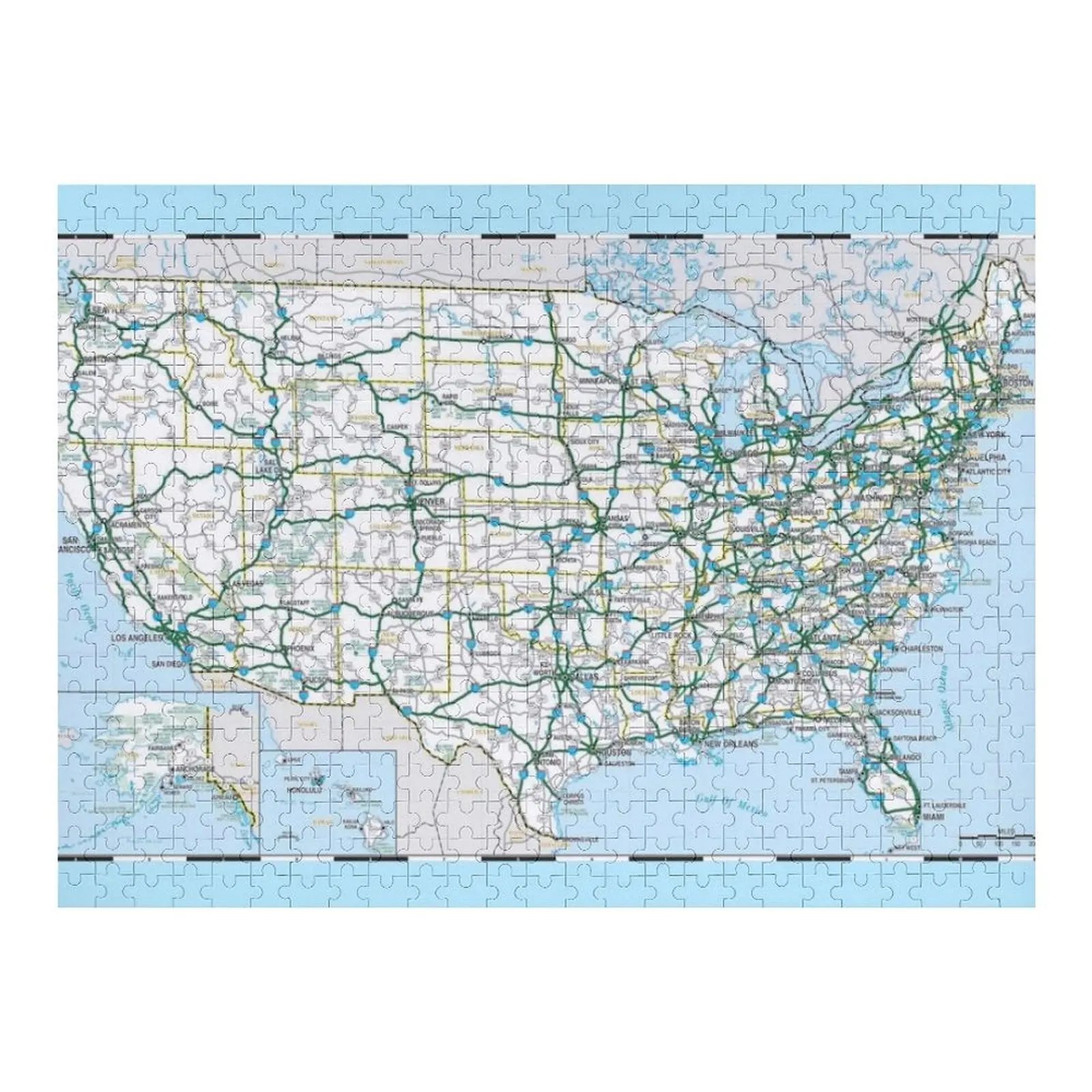 US Highways Roadmap Jigsaw Puzzle Personalized For Kids Wood Adults Personalized Gifts Personalized Gift Puzzle
US Highways Roadmap Jigsaw Puzzle Personalized For Kids Wood Adults Personalized Gifts Personalized Gift Puzzle