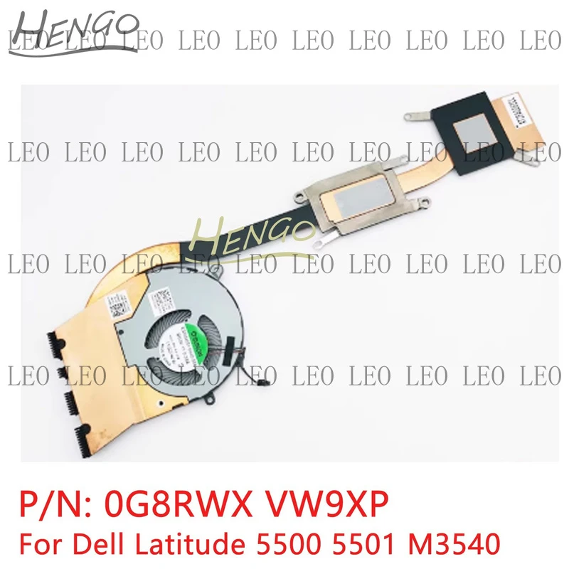 SS New FOR Dell Latitude 5500 precision 3540 cooling independent cooling fan VW9XP
SS New FOR Dell Latitude 5500 precision 3540 cooling independent cooling fan VW9XP