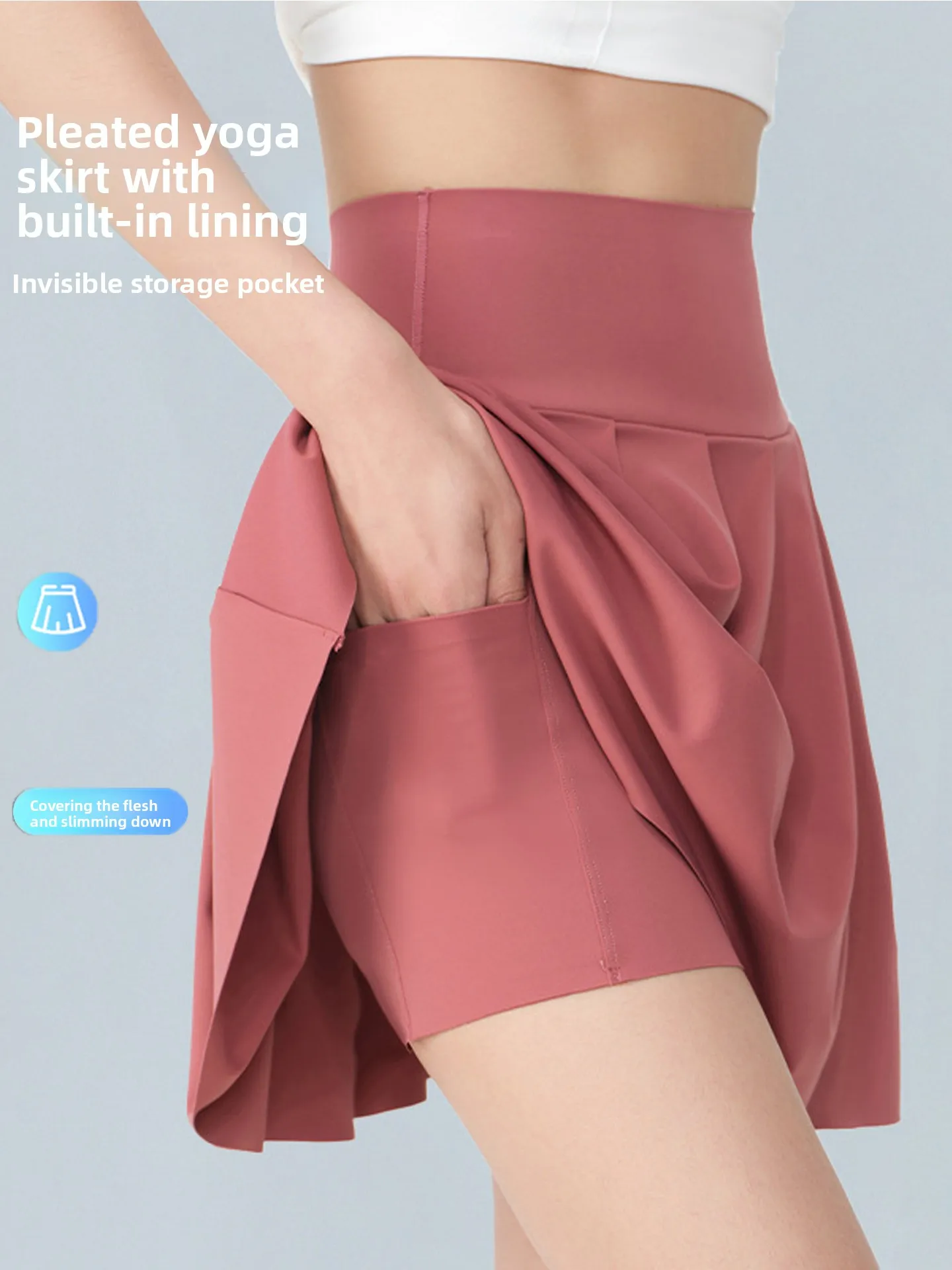 Красная юбка ket f, женская летняя тонкая теннисная спортивная юбка трапециевидной формы, плиссированная антилегкая юбка, мягкая удобная высокая...
Красная юбка ket f, женская летняя тонкая теннисная спортивная юбка трапециевидной формы, плиссированная антилегкая юбка, мягкая удобная высокая...