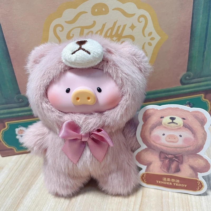 New Toy Zero Eddy Lulu Pig Blind Box Canned Pig Retro Teddy Toy Vinyl Doll Pendant Doll School Bag Pendant Replica Birthday Gift
New Toy Zero Eddy Lulu Pig Blind Box Canned Pig Retro Teddy Toy Vinyl Doll Pendant Doll School Bag Pendant Replica Birthday Gift
