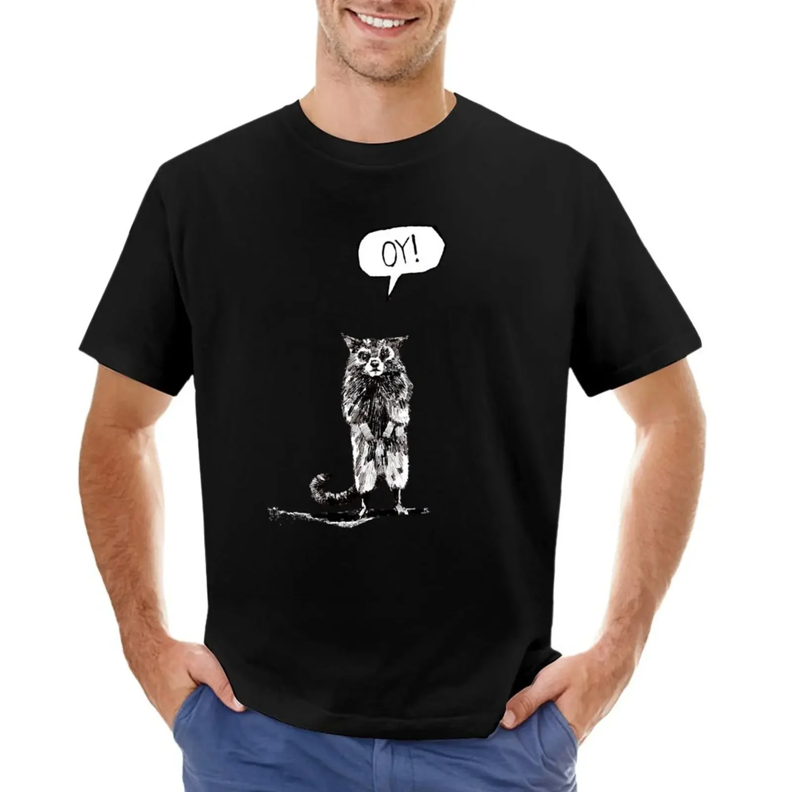 Oy from The Dark Tower T-shirt anime sweat Aesthetic clothing sublime sweat shirts, men
Oy from The Dark Tower T-shirt anime sweat Aesthetic clothing sublime sweat shirts, men