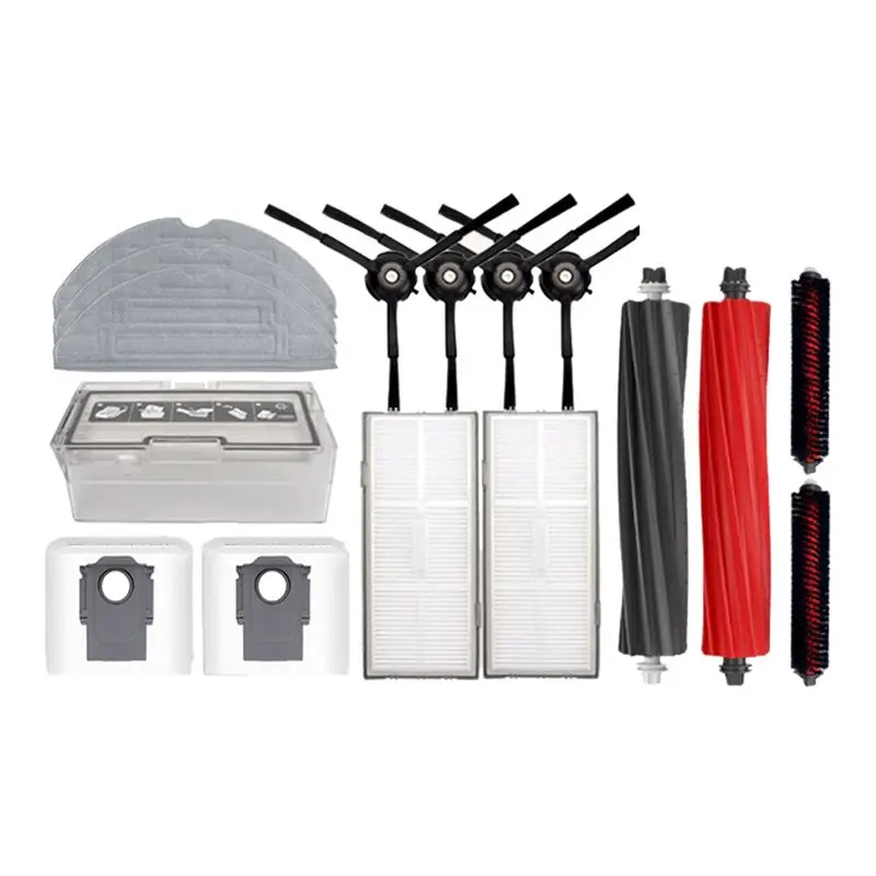 A19Q-для Roborock G20 S8/S8 + S8 Pro запасные части для подметального робота запасные части запасные аксессуары расходные материалы Запчасти
A19Q-для Roborock G20 S8/S8 + S8 Pro запасные части для подметального робота запасные части запасные аксессуары расходные материалы Запчасти