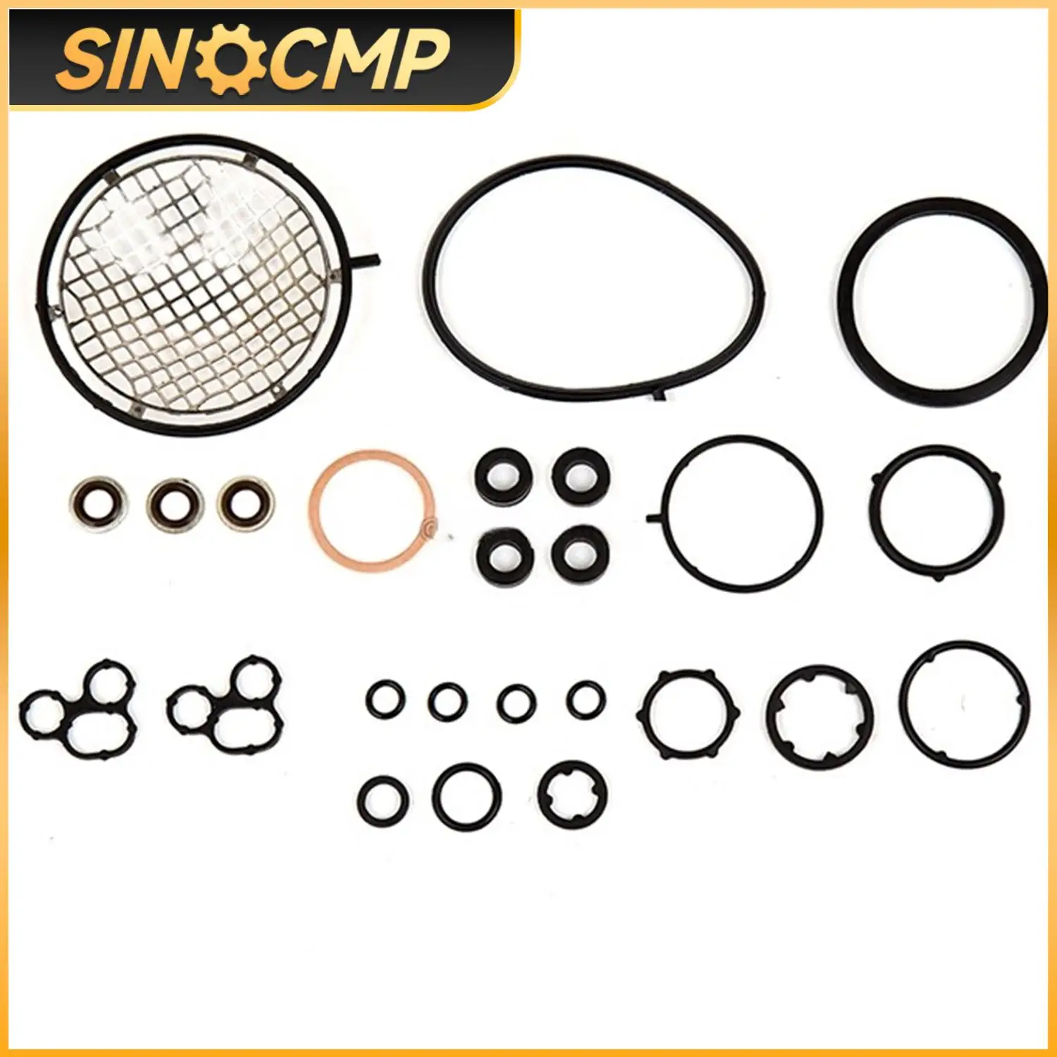 1Set Engine Overhaul Gasket Seals Kit HS26562PT CS26562 For 09-16 Toyota Camry Rav4 Scion tC 2.5L 2ARFE
1Set Engine Overhaul Gasket Seals Kit HS26562PT CS26562 For 09-16 Toyota Camry Rav4 Scion tC 2.5L 2ARFE