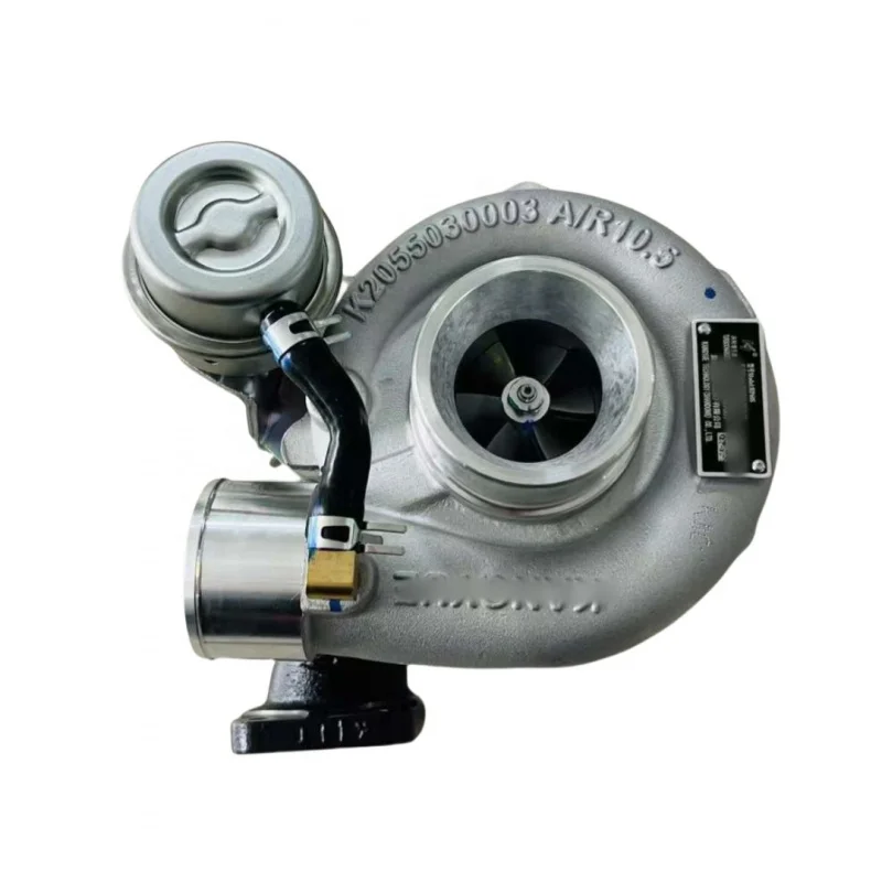 Chaochai HP60S excellent quality diesel engine turbo charger model for 4SK261-05.10.10 KYHP-055K-255T
Chaochai HP60S excellent quality diesel engine turbo charger model for 4SK261-05.10.10 KYHP-055K-255T