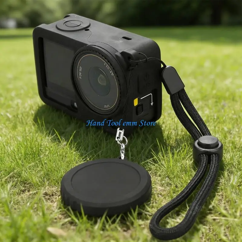 H37F Protective Case for Action 6 Action Camera Silicone Cover Camera Dustproof Waterproof
H37F Protective Case for Action 6 Action Camera Silicone Cover Camera Dustproof Waterproof