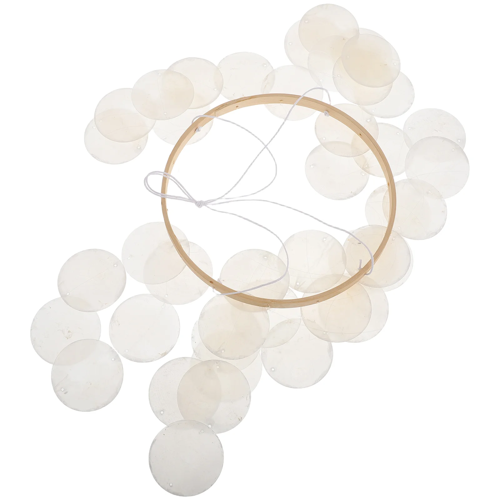 Shell Wind Chime Beach Chimes Decorative Patio Hanging Ornament Living Room Small Bell
Shell Wind Chime Beach Chimes Decorative Patio Hanging Ornament Living Room Small Bell
