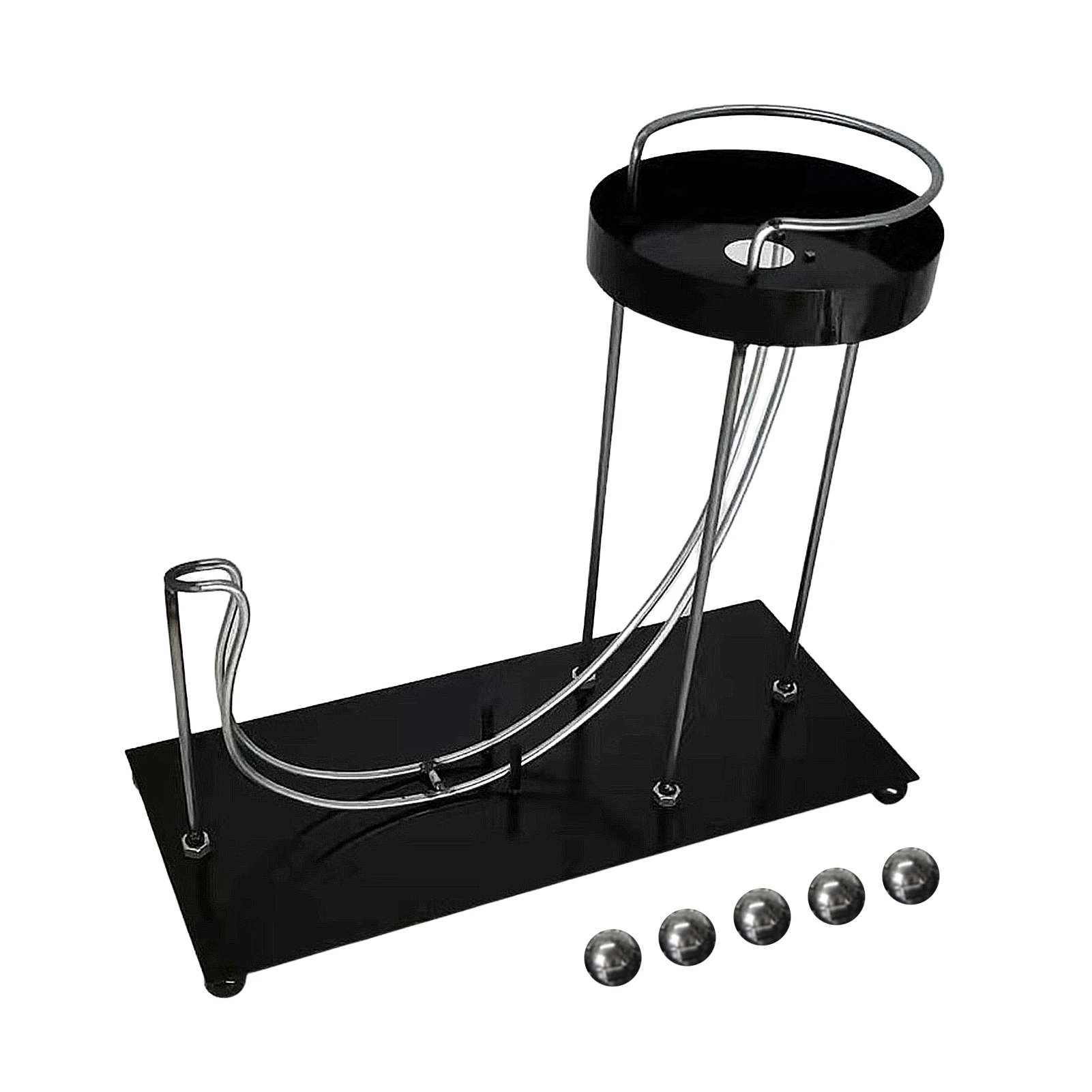 Kinetic Art Easte Marble Perpetual Machine Marble Machine Kinetic Art Perpetual Motion Machine Creative Miniature Home Decor
Kinetic Art Easte Marble Perpetual Machine Marble Machine Kinetic Art Perpetual Motion Machine Creative Miniature Home Decor