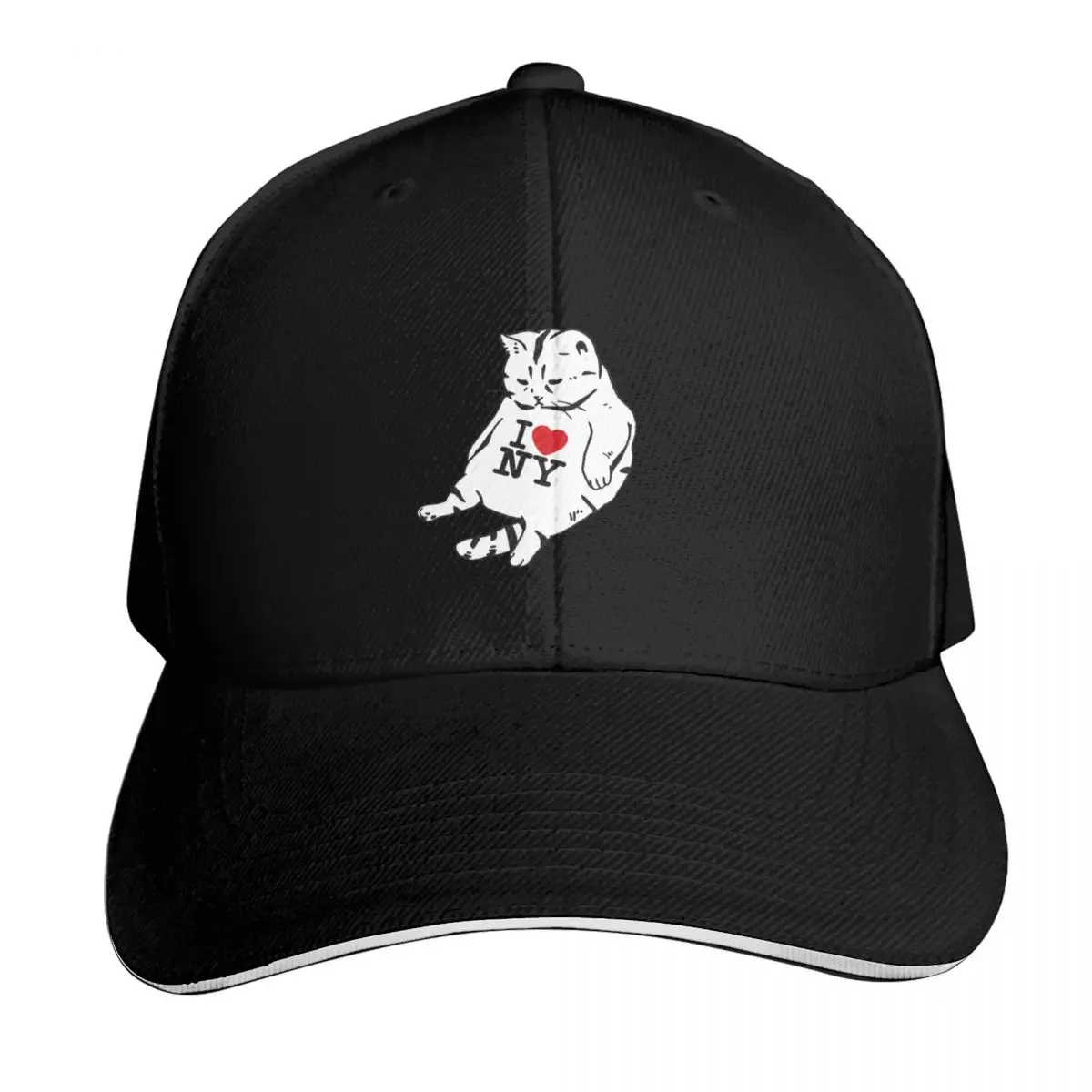 NY Cat Baseball Cap Anime summer hat Luxury man cap Fishing cap For Men Women's
NY Cat Baseball Cap Anime summer hat Luxury man cap Fishing cap For Men Women's