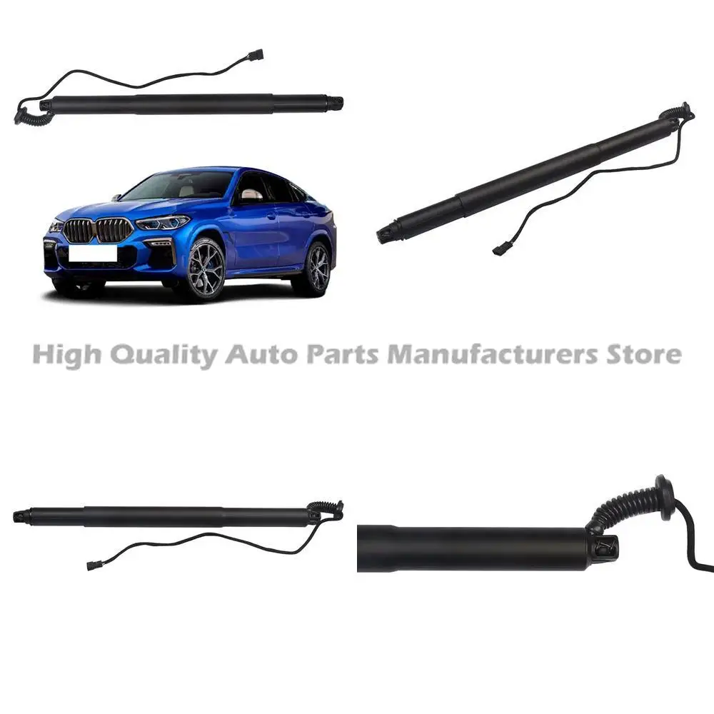 For One Pair Premium Quality OE 51247318652 Damper Slow Down Shock Absorber Support Power Liftgate Strut for BMW F16 X6 2015 201
For One Pair Premium Quality OE 51247318652 Damper Slow Down Shock Absorber Support Power Liftgate Strut for BMW F16 X6 2015 201