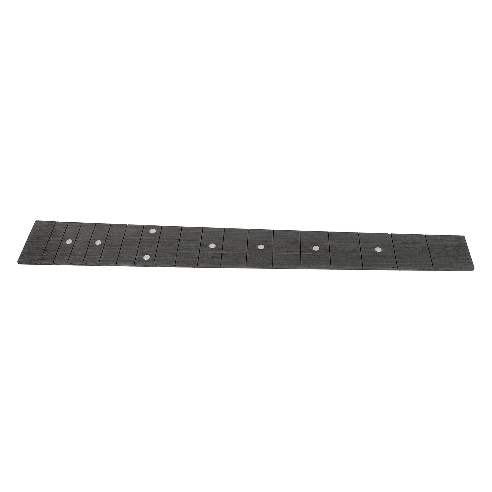Guitar Fingerboard Durable Smooth Surface DIY Accessory Portable Ukulele Replacement Part Long Lasting Guitar Supply
Guitar Fingerboard Durable Smooth Surface DIY Accessory Portable Ukulele Replacement Part Long Lasting Guitar Supply