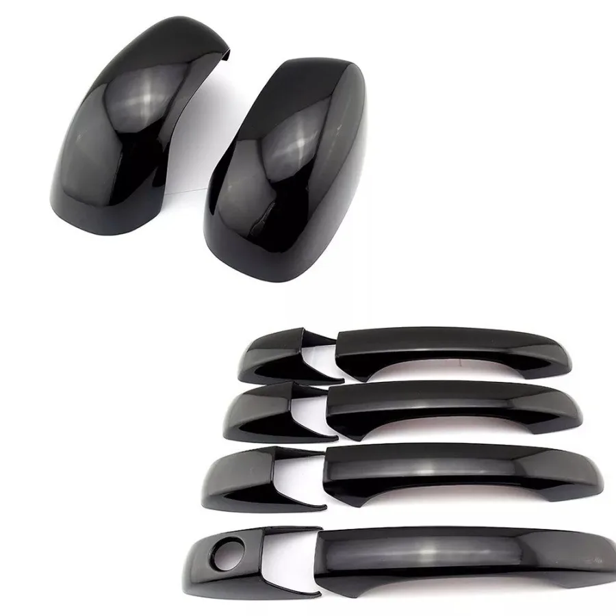 Fit For 2005-2010 Chrysler 300C Dodge JEEP Auto Car Rearview Mirror Cover Door Handle Bar Cover Trim Sticker Car Styling
Fit For 2005-2010 Chrysler 300C Dodge JEEP Auto Car Rearview Mirror Cover Door Handle Bar Cover Trim Sticker Car Styling