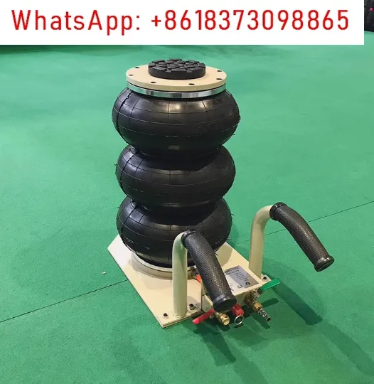 Jack Auto Repair Equipment Pneumatic Car Repair Tire Repair Tool Airbag