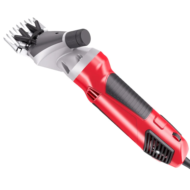 220V Wool Shear Electric High Power Wool Pusher Professional Wool Shearing Electric Clipper Electric Scissors Shearing Machine
220V Wool Shear Electric High Power Wool Pusher Professional Wool Shearing Electric Clipper Electric Scissors Shearing Machine