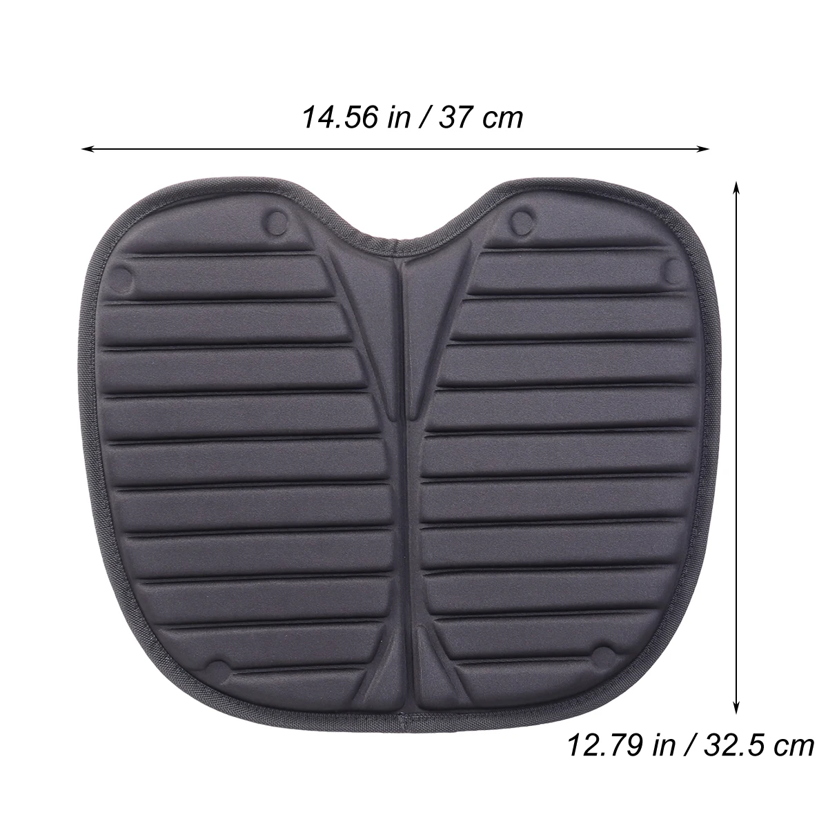 2pcs Cushion Durable EVA Ergonomic Skid Proof Fishing Canoe Boat Kayak Seat Fishing Boat Seat Cushion Pad Pad
2pcs Cushion Durable EVA Ergonomic Skid Proof Fishing Canoe Boat Kayak Seat Fishing Boat Seat Cushion Pad Pad