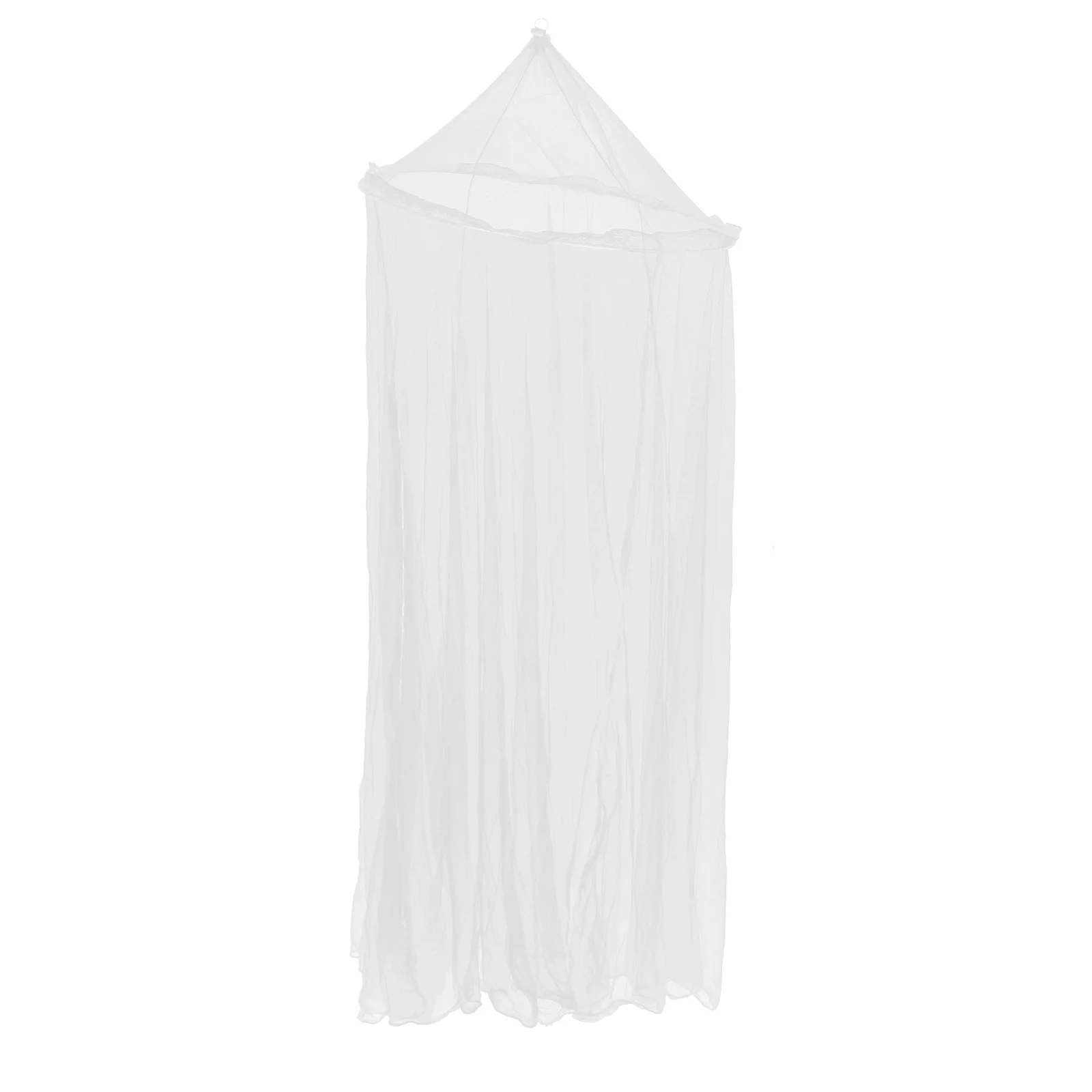 Double Size Round Dome Mosquito Net Bed Canopy Hanging Ceiling Canopy Bed Tent Mosquito Net Indoor Dormitory Use
Double Size Round Dome Mosquito Net Bed Canopy Hanging Ceiling Canopy Bed Tent Mosquito Net Indoor Dormitory Use