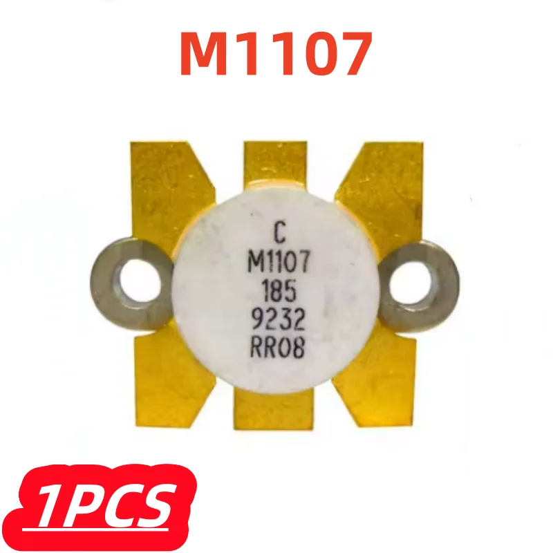 1Pcs/lot 100% New M1107 RF Transistor High Frequency Module
1Pcs/lot 100% New M1107 RF Transistor High Frequency Module