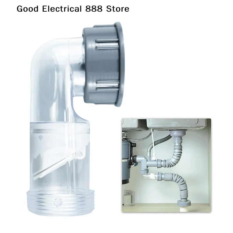【GE】Wash Basin Drainage Pipe Odor Proof Curved Kit Kitchen Sink Drain Pipe Drain Downpipe Joint Drainage Tube Pipeline Accessory
【GE】Wash Basin Drainage Pipe Odor Proof Curved Kit Kitchen Sink Drain Pipe Drain Downpipe Joint Drainage Tube Pipeline Accessory