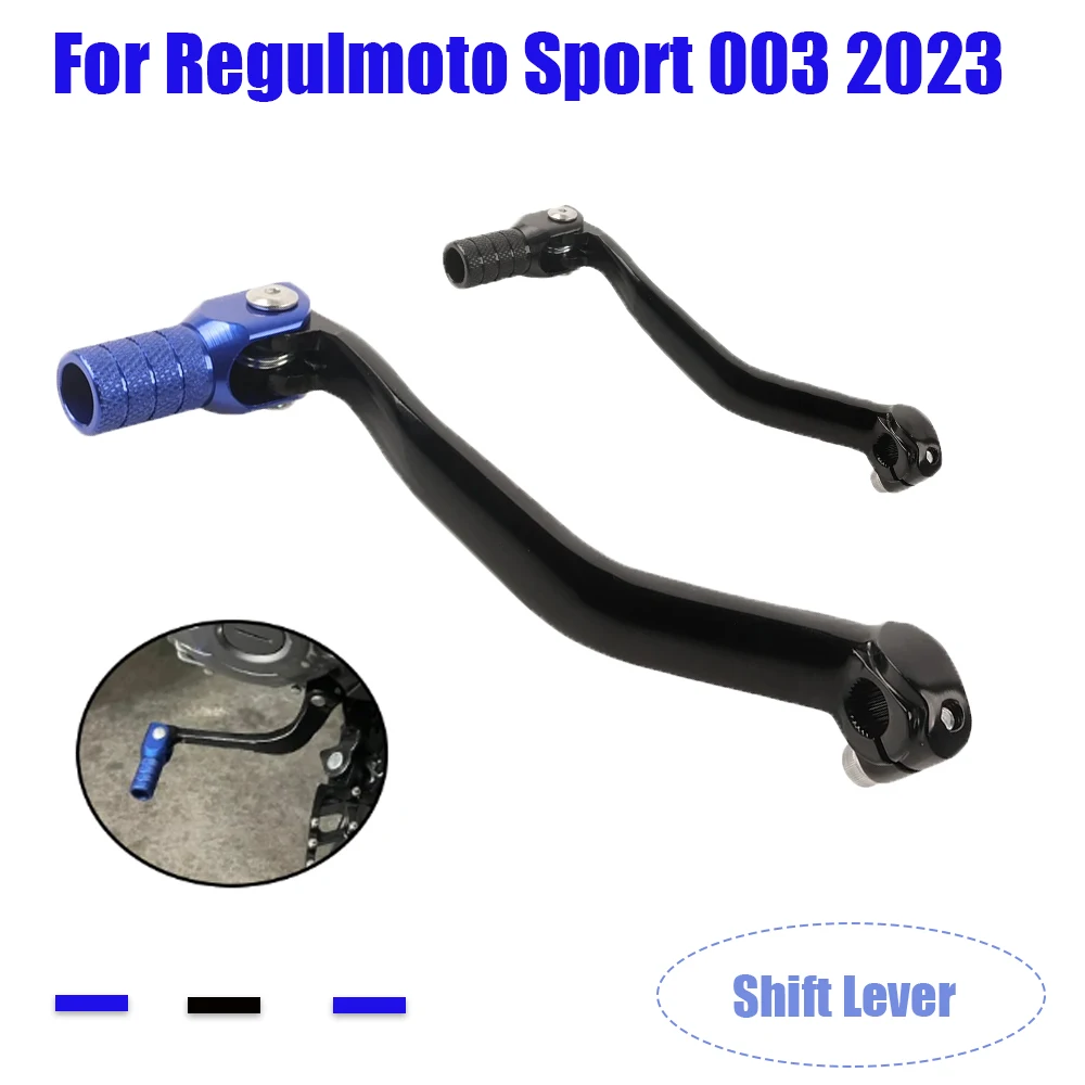 Motorcycle Accessories Foldable Gear Shift Lever Foot Gear Shifting Lever Shifter Pedal For Regulmoto Sport 003 2023 Gear lever
Motorcycle Accessories Foldable Gear Shift Lever Foot Gear Shifting Lever Shifter Pedal For Regulmoto Sport 003 2023 Gear lever