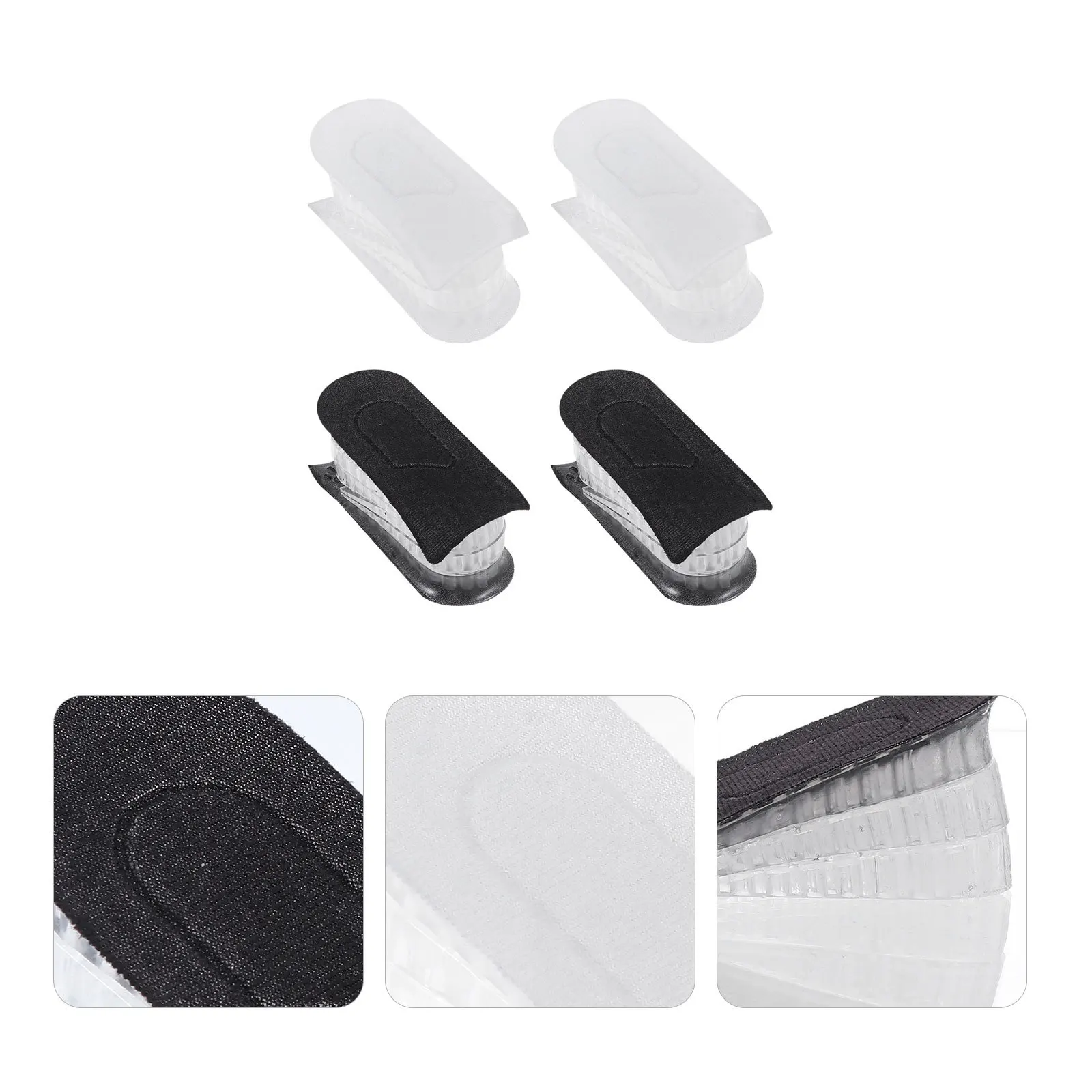 Invisible Height Increase Insole Heel Lift Inserts For Women Adjustable Comfortable Shoe Lifts Leg Length Discrepancies
Invisible Height Increase Insole Heel Lift Inserts For Women Adjustable Comfortable Shoe Lifts Leg Length Discrepancies