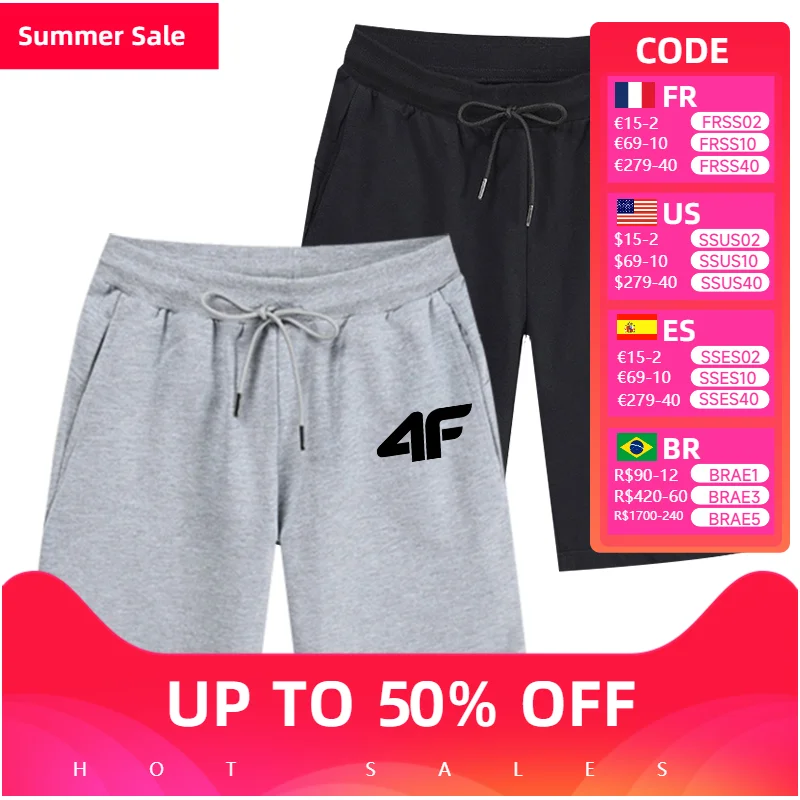 Two Summer Shorts Sales Men's Casual Fashion Sports Shorts Men Outdoors Jogging Daily Gym Loose Basketball Comfortable Ventilate
Two Summer Shorts Sales Men's Casual Fashion Sports Shorts Men Outdoors Jogging Daily Gym Loose Basketball Comfortable Ventilate