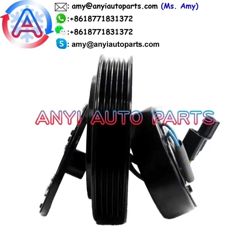 Комплект сцепления CA1241 5PK для Honda City 2014 года
Комплект сцепления CA1241 5PK для Honda City 2014 года