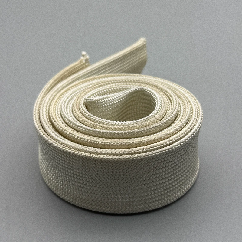 ID1mm~7mm Fiberglass Tube HTG Wire Sleeve 600 Deg.C High Temperature Chemical Glass Fiber Tube Cable Protector Hose 2/3Meter
ID1mm~7mm Fiberglass Tube HTG Wire Sleeve 600 Deg.C High Temperature Chemical Glass Fiber Tube Cable Protector Hose 2/3Meter