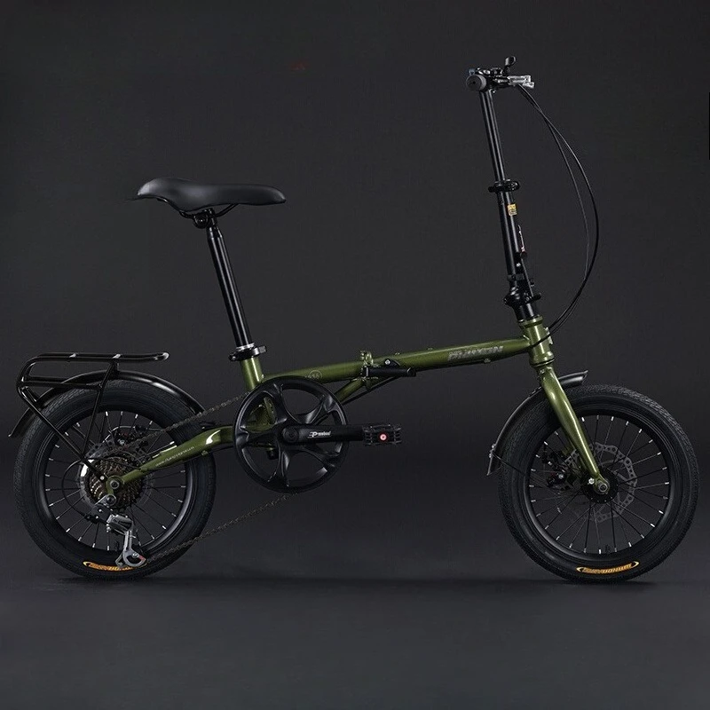 Новый складной велосипед Shimano с регулируемой скоростью для мужчин и женщин для взрослых, сверхлегкий, не требует установки
Новый складной велосипед Shimano с регулируемой скоростью для мужчин и женщин для взрослых, сверхлегкий, не требует установки