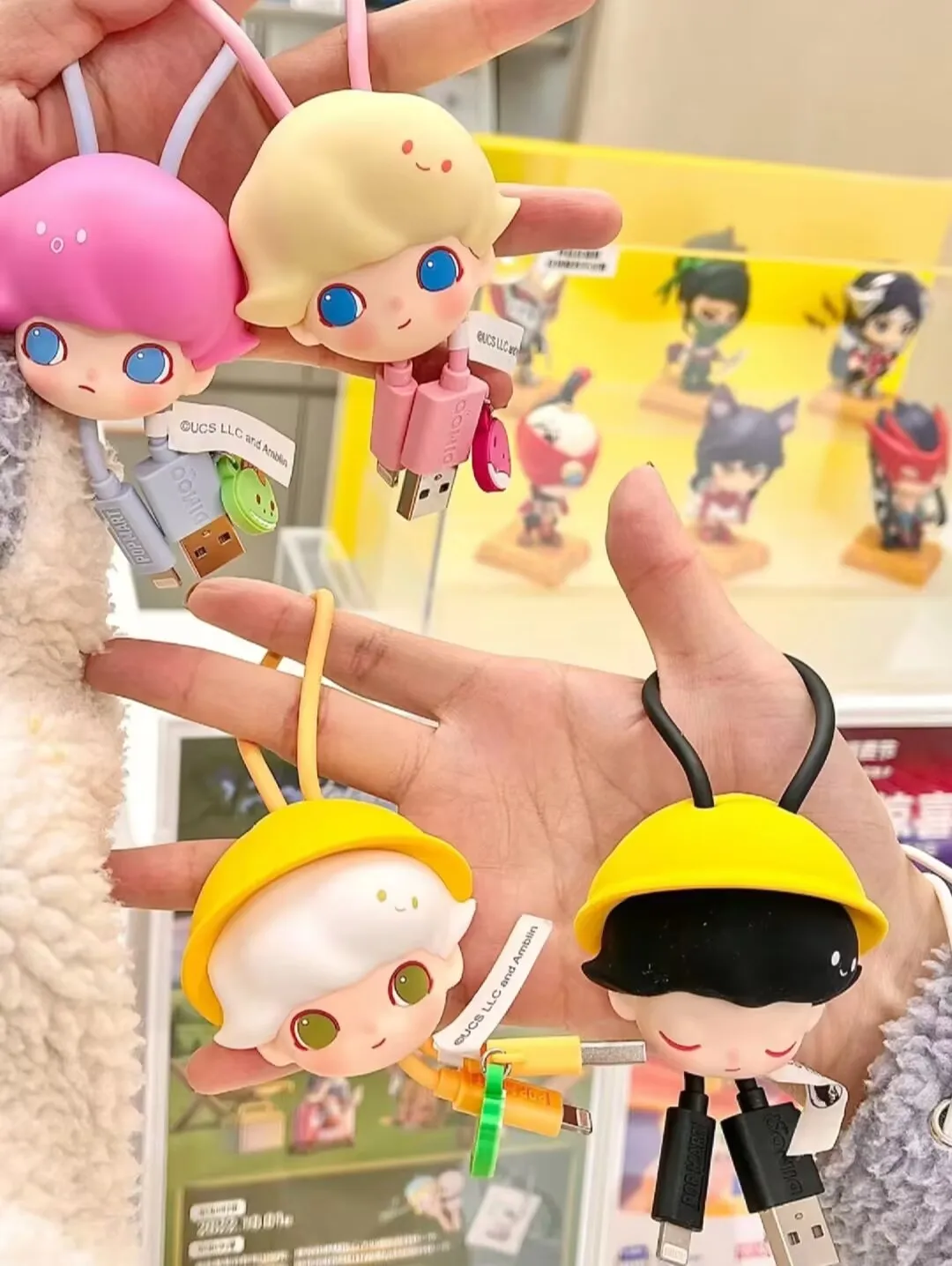 POP MART DIMOO Kawaii Jurassic Dinosaur Series Blind Box Anime Action Figure Surprise Mystery Doll for Girls
POP MART DIMOO Kawaii Jurassic Dinosaur Series Blind Box Anime Action Figure Surprise Mystery Doll for Girls