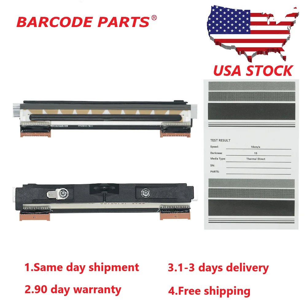✅203dpi Thermal Printhead for Zebra ZD420D ZD620D ZD621D printer head, P1080383-415✅
✅203dpi Thermal Printhead for Zebra ZD420D ZD620D ZD621D printer head, P1080383-415✅