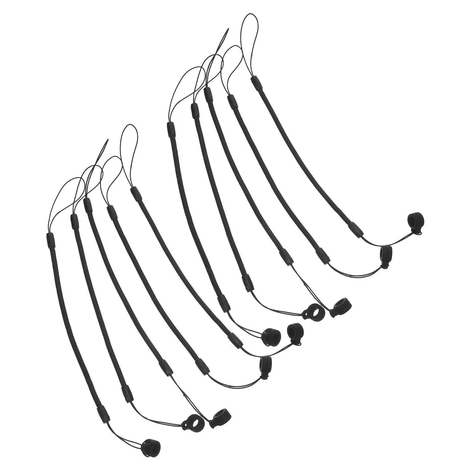 10Pcs Elastic Pen Tether Lanyards Anti Loss Spring Coil Stylus Cord for Tablet Pencil Holder Desk Classroom Portable Stylus Pen
10Pcs Elastic Pen Tether Lanyards Anti Loss Spring Coil Stylus Cord for Tablet Pencil Holder Desk Classroom Portable Stylus Pen