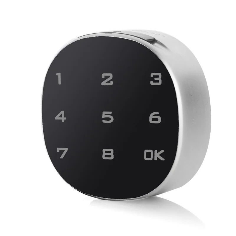 Digital Touch Screen Smart Electronic Combination Lock Security Lock Cabinet Drawer Lock Digital Electric Locker Lock
Digital Touch Screen Smart Electronic Combination Lock Security Lock Cabinet Drawer Lock Digital Electric Locker Lock