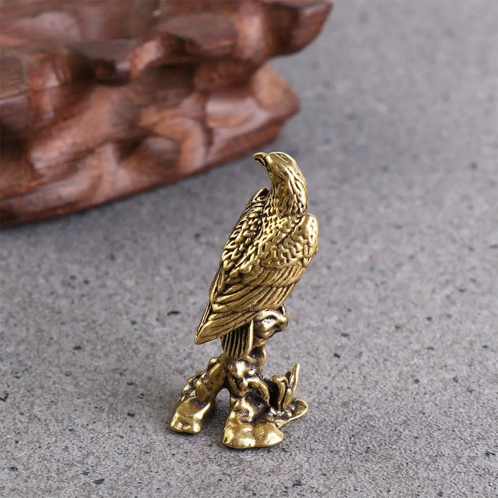 Home Decoration Desktop Decor Handcraft Collect Ancient Bird Figurine Eagle Statue Miniature Sculpture Feng Shui Ornaments
Home Decoration Desktop Decor Handcraft Collect Ancient Bird Figurine Eagle Statue Miniature Sculpture Feng Shui Ornaments