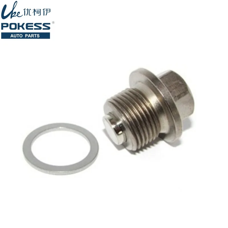 LFE510404 Engine Oil Drain Plug For Ford Edge Taurus Mazda 04-17 Mazda 3 5 6 MX-5 Miata CX7 90009-R70-A00
LFE510404 Engine Oil Drain Plug For Ford Edge Taurus Mazda 04-17 Mazda 3 5 6 MX-5 Miata CX7 90009-R70-A00
