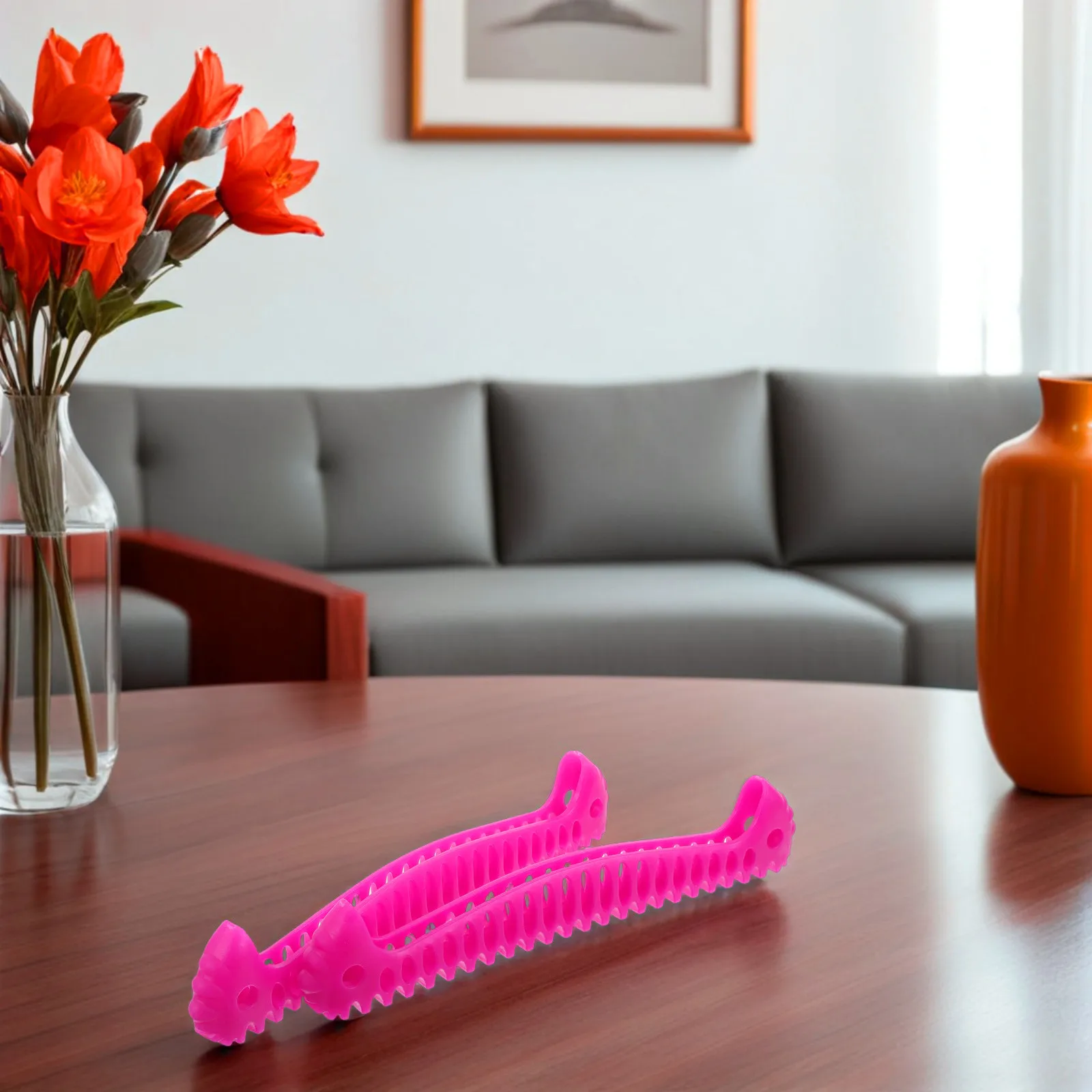 2 шт. эластичных защитных чехлов для лезвий коньков, растягивающиеся защитные накладки для хоккея и фигурного катания, для молодежи и взрослых
2 шт. эластичных защитных чехлов для лезвий коньков, растягивающиеся защитные накладки для хоккея и фигурного катания, для молодежи и взрослых