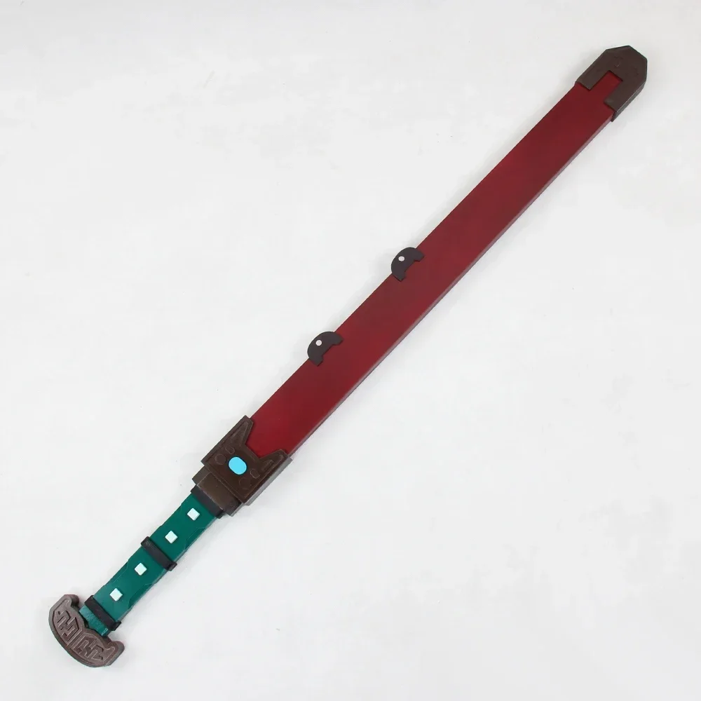 Gao Jianli Shuihan Sword The Legend of Qin Cosplay Props Weapons Halloween Christmas Fancy Party Accessories
Gao Jianli Shuihan Sword The Legend of Qin Cosplay Props Weapons Halloween Christmas Fancy Party Accessories