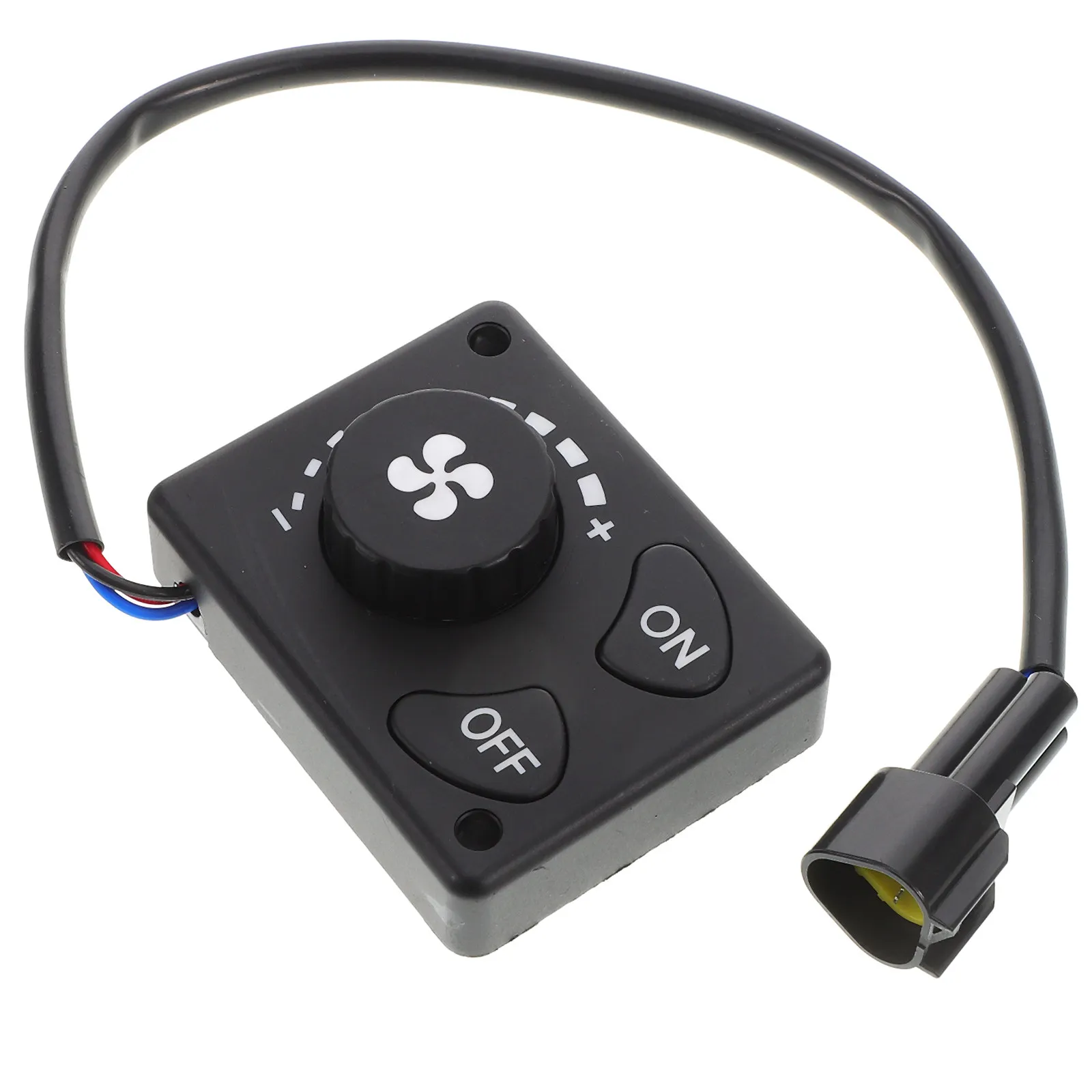 Auto Parking Heater Control Knob Switch 12V 24V Universal Vehicle Heater Controller for Car Truck Van Rv Enhanced Durability
Auto Parking Heater Control Knob Switch 12V 24V Universal Vehicle Heater Controller for Car Truck Van Rv Enhanced Durability