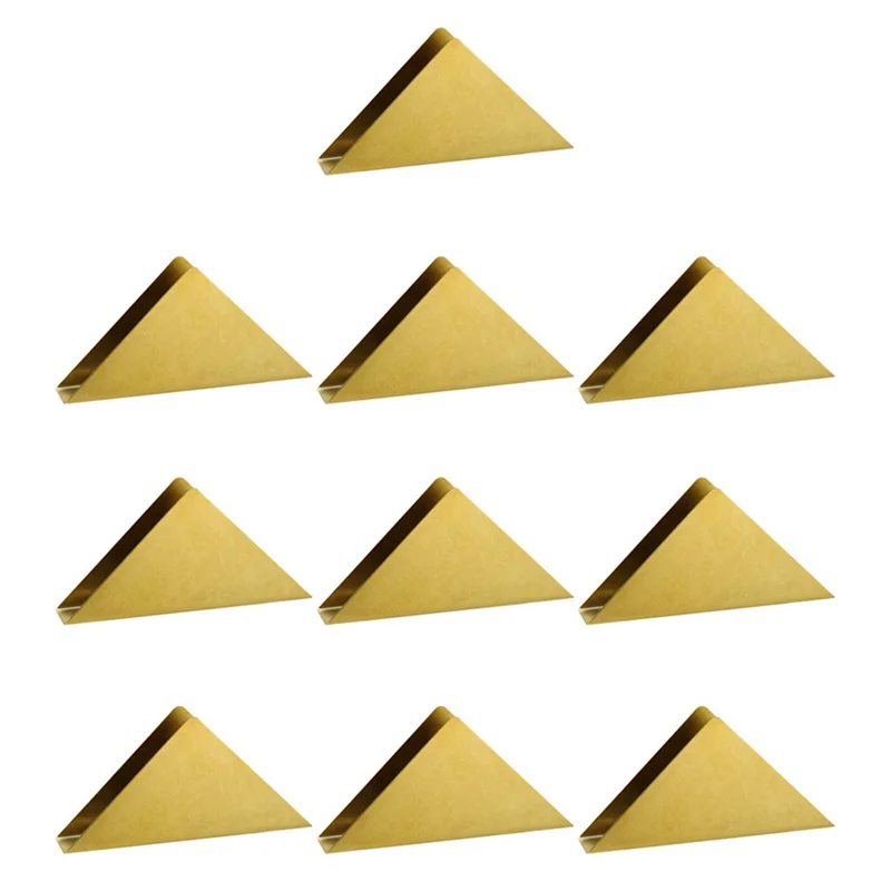 ABUH-10X Gold Napkin Holder Steel Tissue Dispenser Paper Napkin,Vertical Napkin Holder For Dining Table Decor
ABUH-10X Gold Napkin Holder Steel Tissue Dispenser Paper Napkin,Vertical Napkin Holder For Dining Table Decor