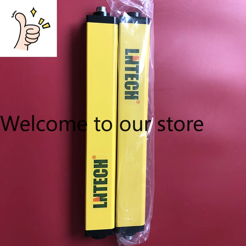 Shandong Lane Safety Light Curtain SNA0840 Original Genuine, Fake One Penalty Ten
Shandong Lane Safety Light Curtain SNA0840 Original Genuine, Fake One Penalty Ten