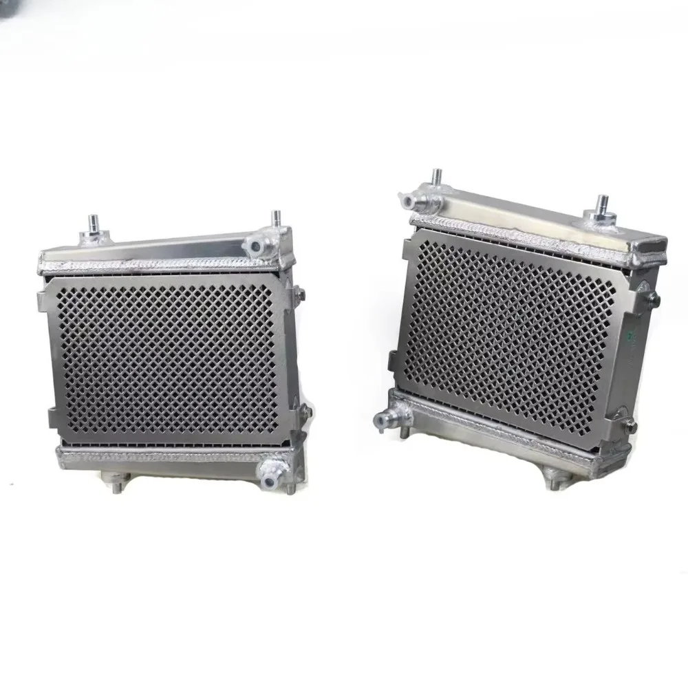 A90 High Quality Auto Parts Car Cooler Front Body Kit Water Radiator 2020-2022
A90 High Quality Auto Parts Car Cooler Front Body Kit Water Radiator 2020-2022