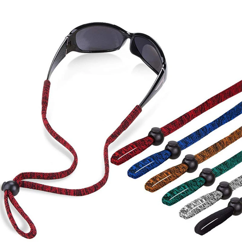 Glasses Rope Braided Nylon Elastic Sports Glasses Chain Anti-slip Rope For Glasses Soft Adjustable Sunglasses Rope
Glasses Rope Braided Nylon Elastic Sports Glasses Chain Anti-slip Rope For Glasses Soft Adjustable Sunglasses Rope