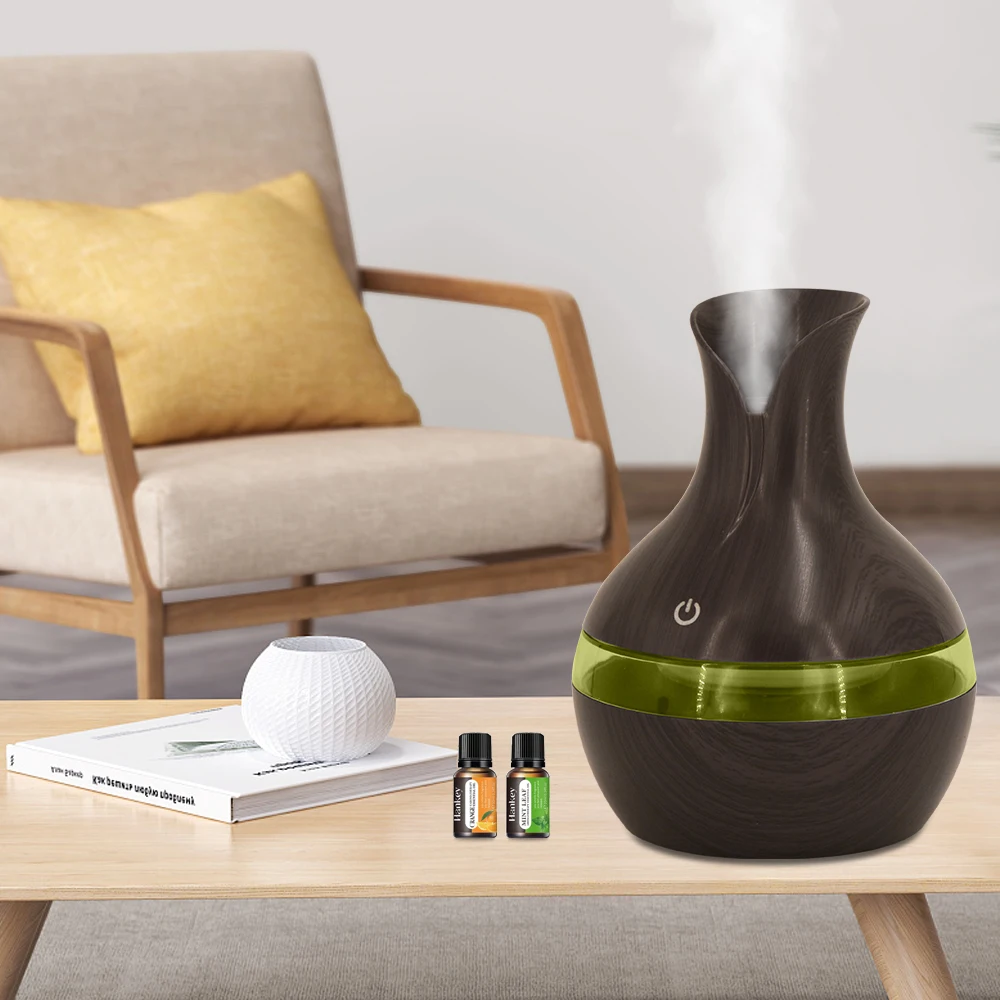 300 мл USB-увлажнитель для ароматерапии, настольный увлажнитель с сенсорным управлением и 2 эфирными маслами, идеально подходящий для дома, офиса, путешествий
300 мл USB-увлажнитель для ароматерапии, настольный увлажнитель с сенсорным управлением и 2 эфирными маслами, идеально подходящий для дома, офиса, путешествий