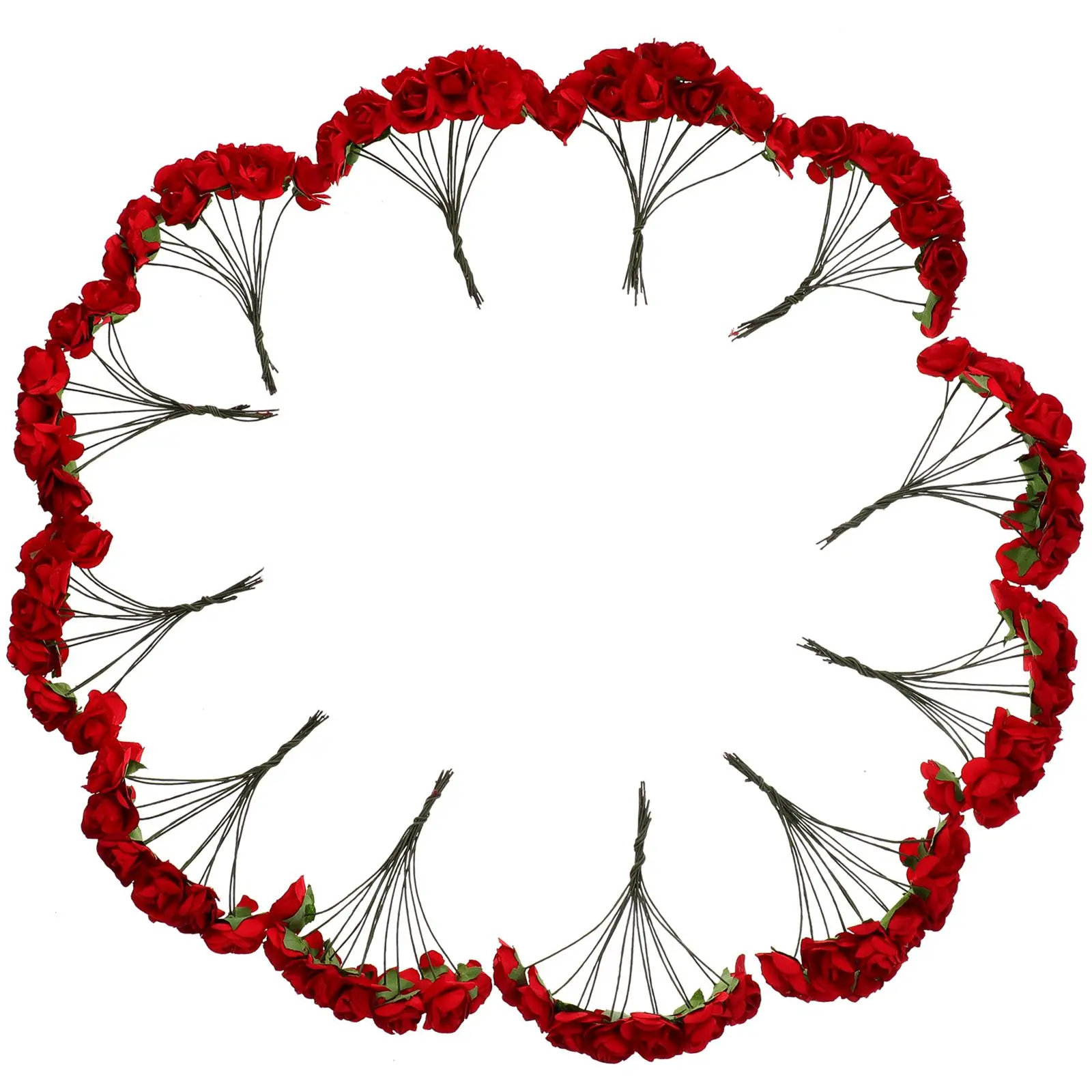 144 Pcs Table Home Decor Centerpiece Decorations Simulate Faux Flowers for Crafts
144 Pcs Table Home Decor Centerpiece Decorations Simulate Faux Flowers for Crafts