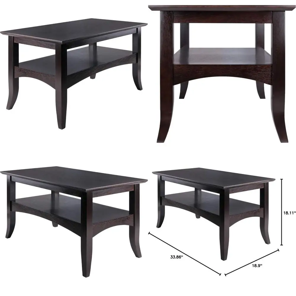 Журнальный столик Camden 23133 Modern, 18,9 x 33,86 x 18,11
Журнальный столик Camden 23133 Modern, 18,9 x 33,86 x 18,11