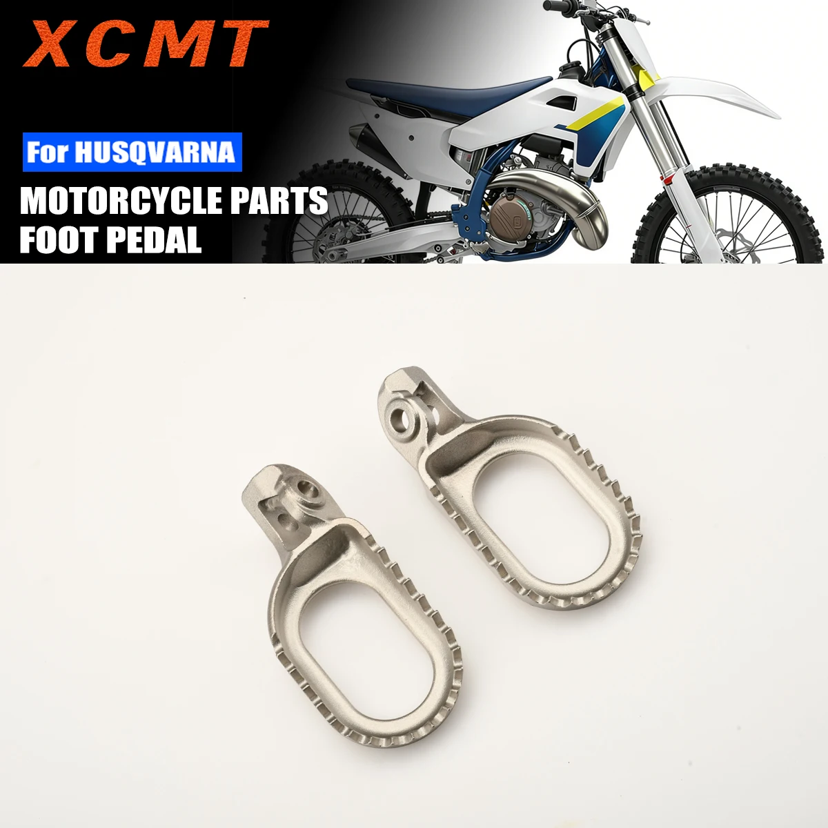 Motorcycle For Husqvarna TX/FX/TC/FC/TE/FE 125-501 2017 2018 2019 2020 2021 2022 2023-2025 Lowered 3MM Move Backwards Foot Pedal
Motorcycle For Husqvarna TX/FX/TC/FC/TE/FE 125-501 2017 2018 2019 2020 2021 2022 2023-2025 Lowered 3MM Move Backwards Foot Pedal